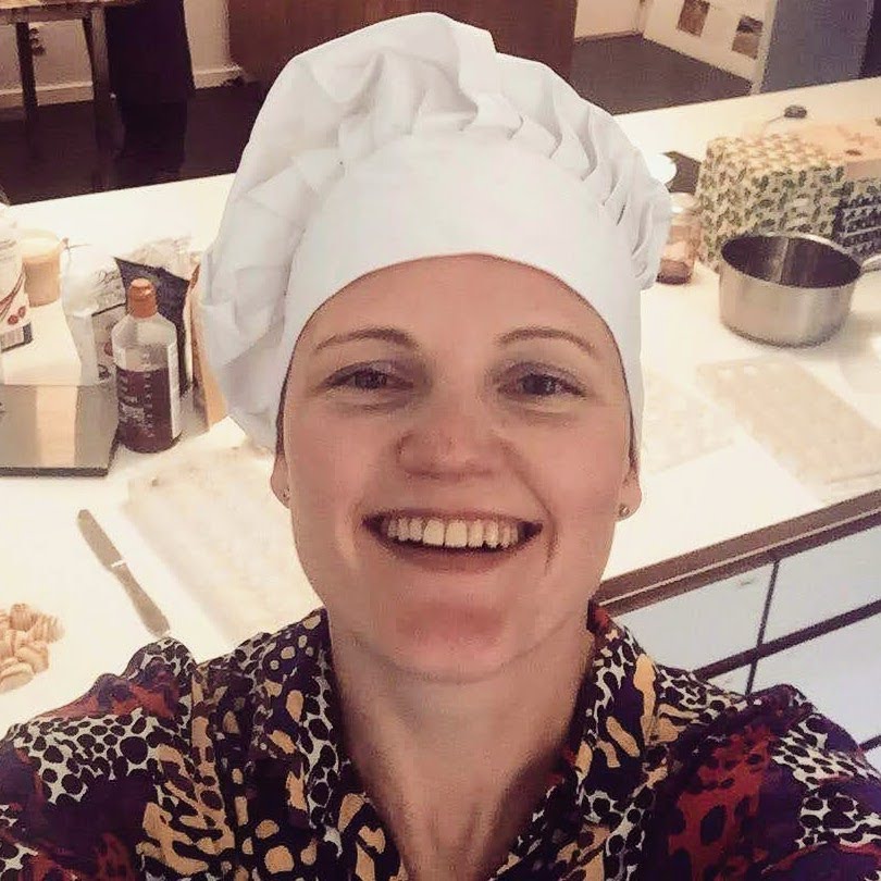Konditoren Sarah Hellström